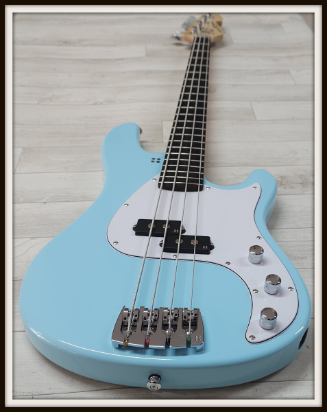 Sandberg Electra VS4 RW, Sonic Blue Highgloss